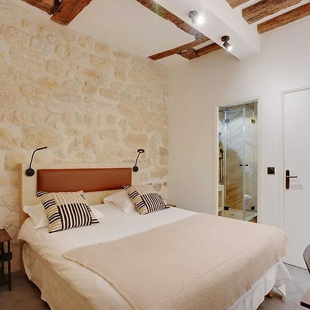Spacious Apartment - 4Br-10P - Place Des Vosges Párizs Kültér fotó