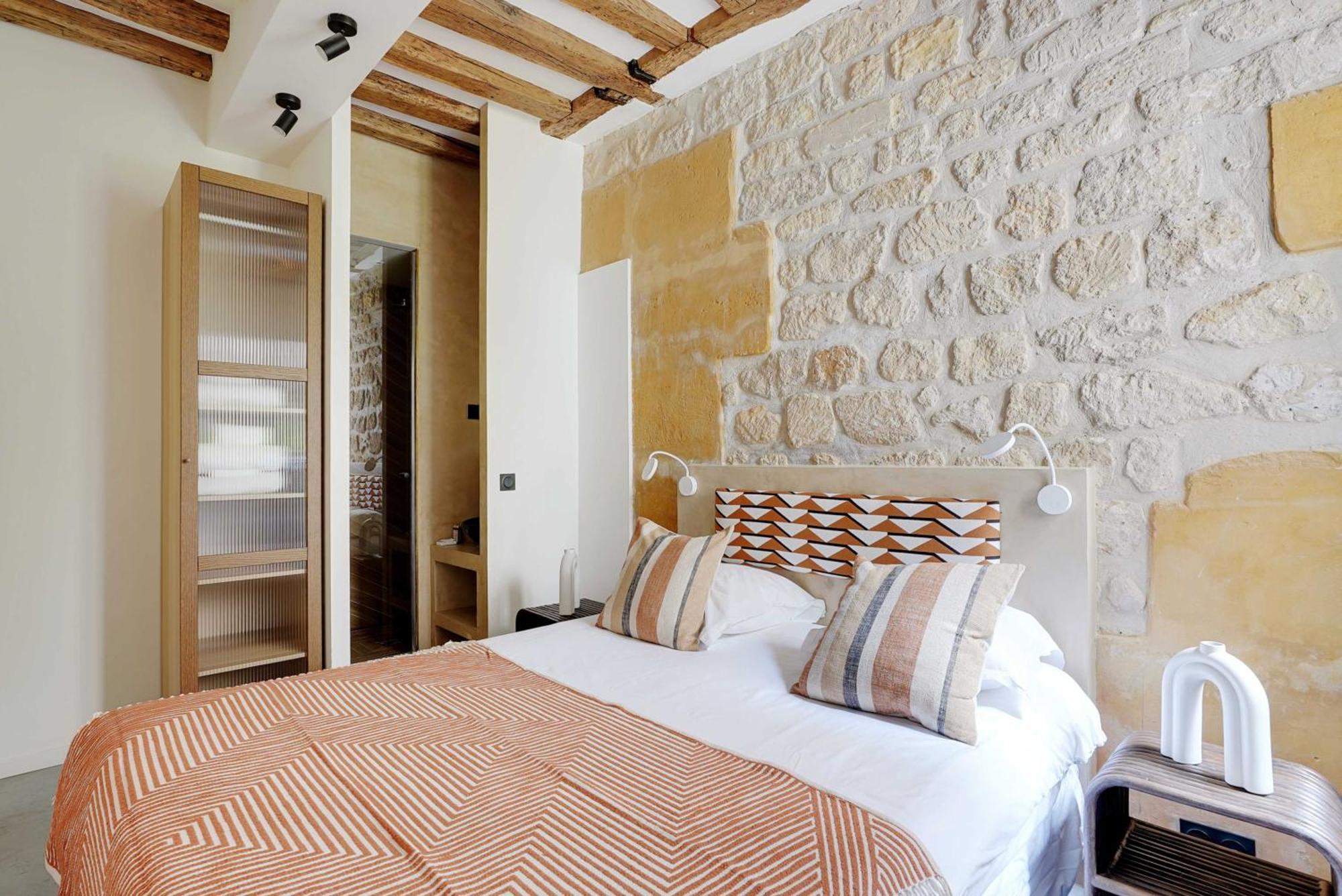 Spacious Apartment - 4Br-10P - Place Des Vosges Párizs Kültér fotó